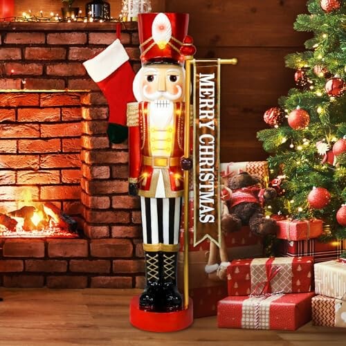 Fraser Hill Farm Nutcracker