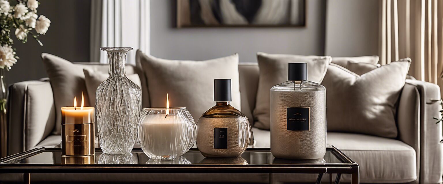 Home Fragrance and Scents