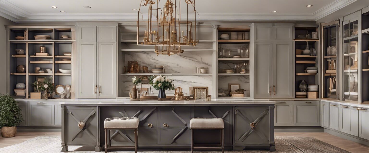 Storage and Organization