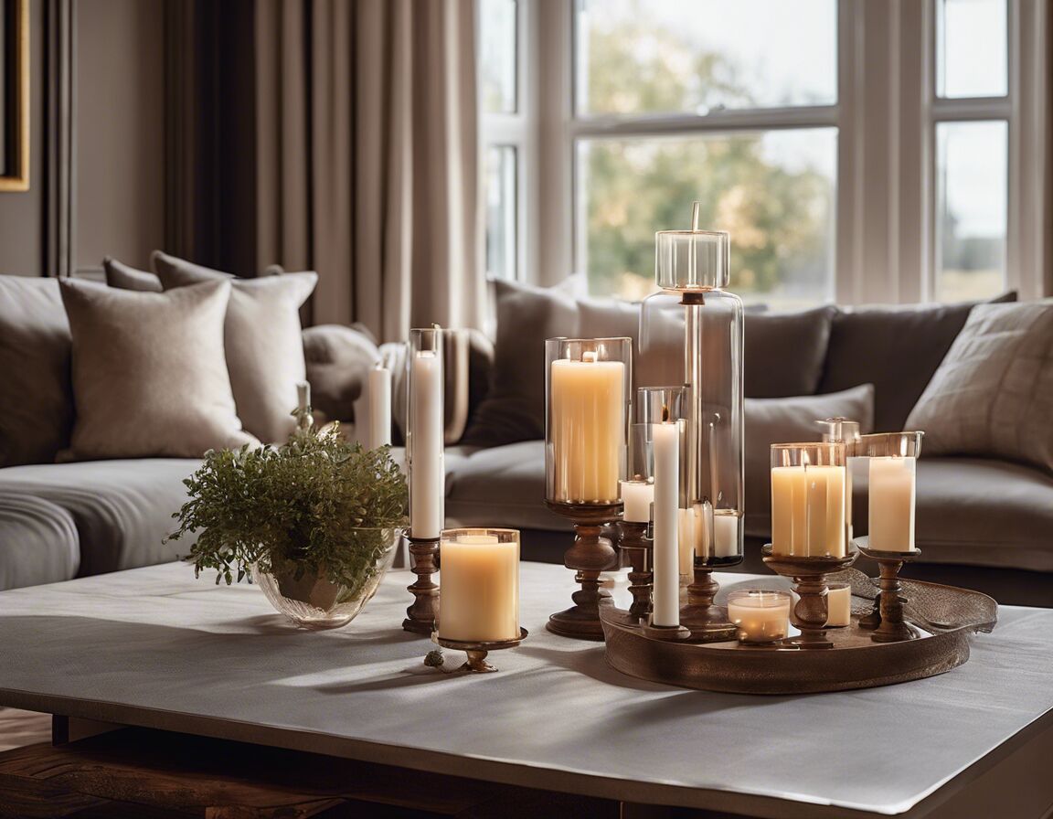 Home Fragrance and Scent Diffusers