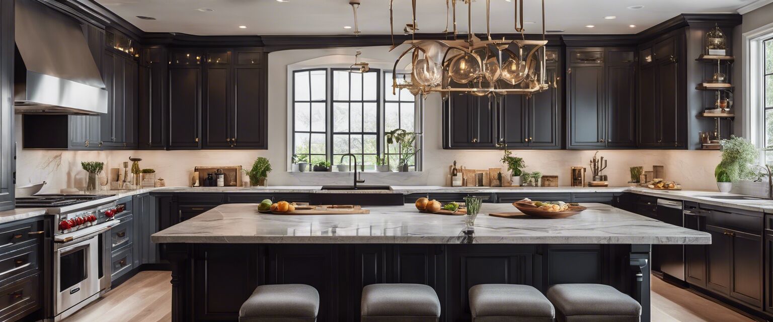 Kitchen and Dining Enhancements