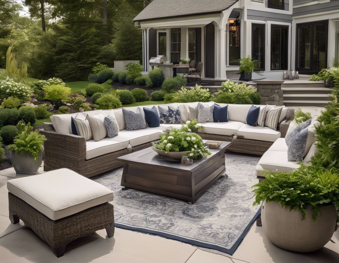 Outdoor Staging Essentials