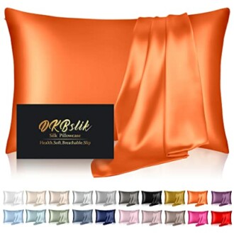 Silk Pillowcase